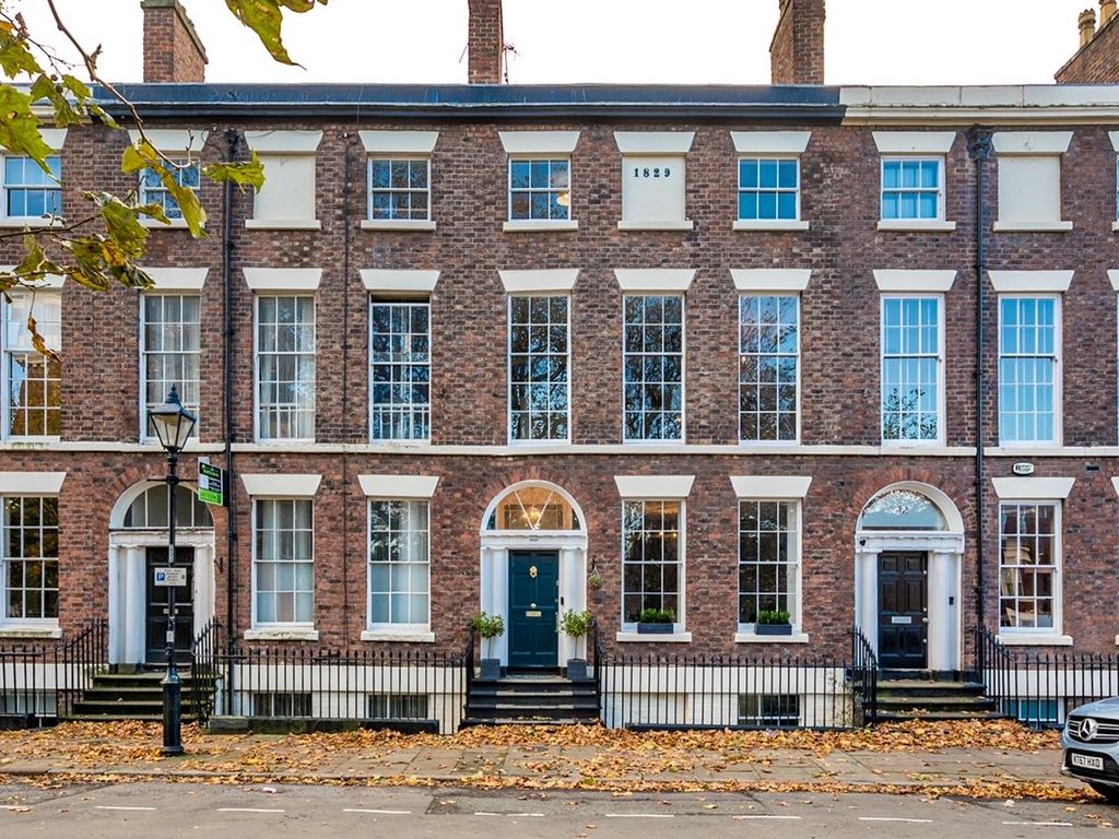 5 bed terraced house for sale in Falkner Street, Liverpool, Merseyside L8, £650,000
