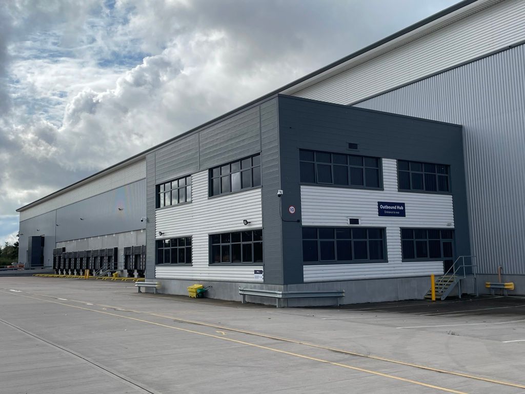 Industrial to let in Wolverhampton 450, Gravelly Way, Four Ashes, Wolverhampton, West Midlands WV10, Non quoting