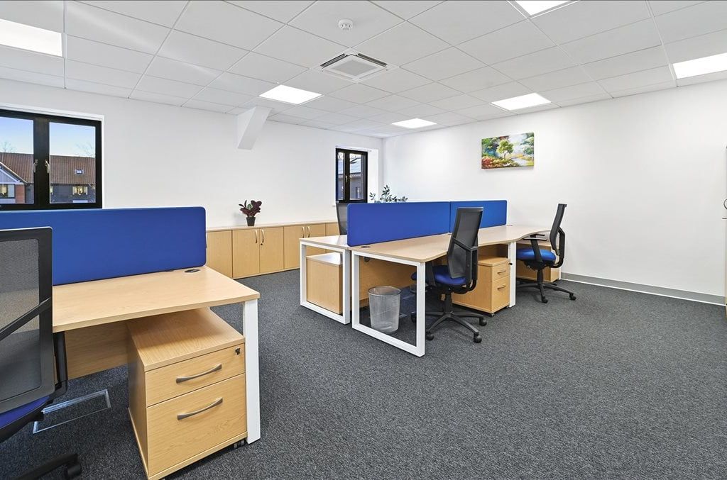 Serviced office to let in Lodge Lane, Lodge Park Business Centre, Langham, Colchester CO4, £4,800 pa