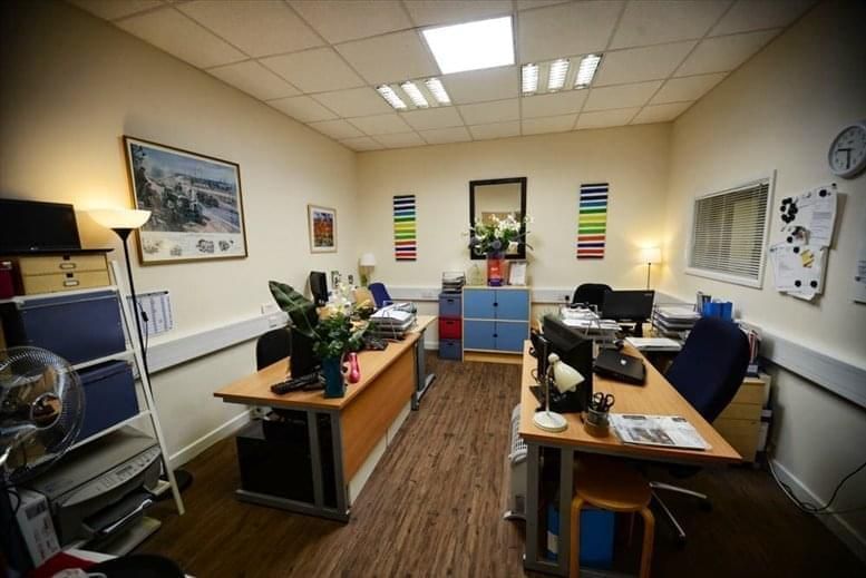 Serviced office to let in Interchange House, Howard Way, Icentre, Newport Pagnell, Newport Pagnell MK16, £2,100 pa