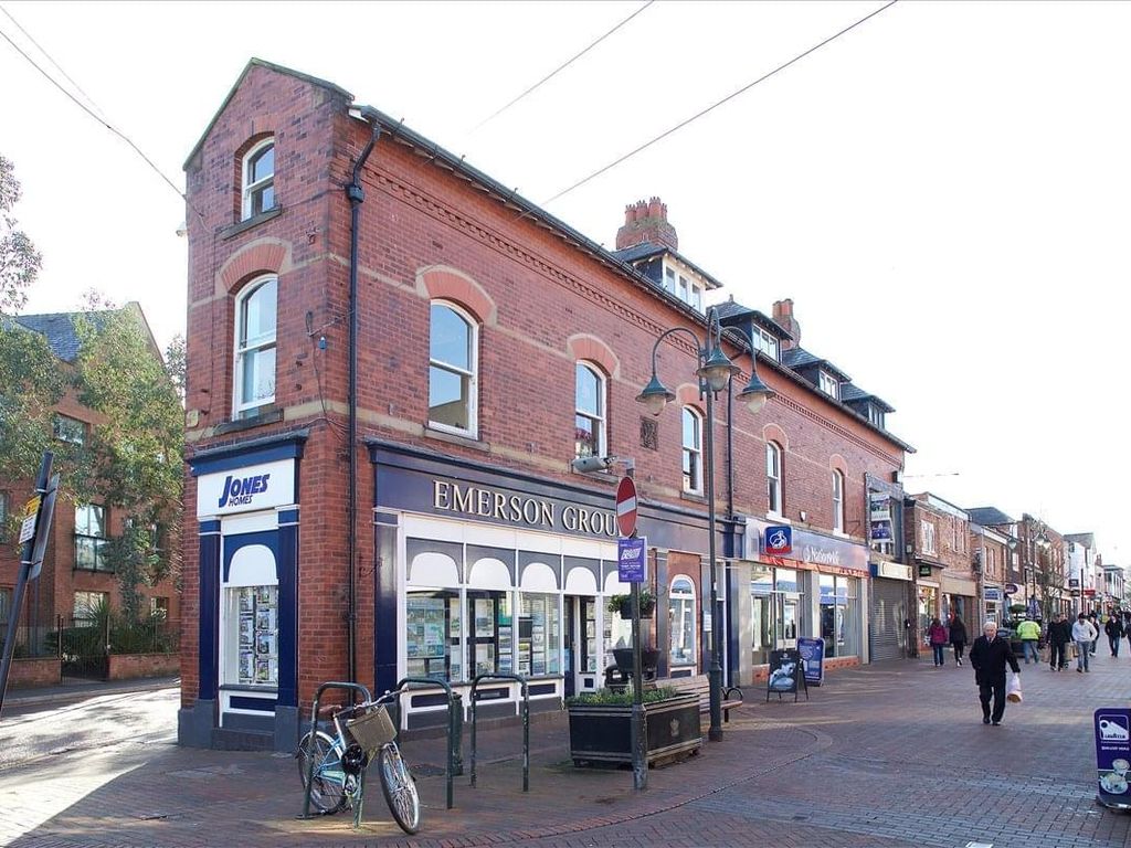 Serviced office to let in 1-3 Grove Street, Wilmslow SK9, £2,712 pa