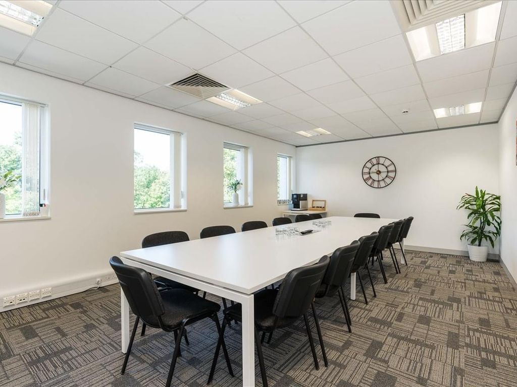 Serviced office to let in Warrington, England, United Kingdom WA3, £2,400 pa