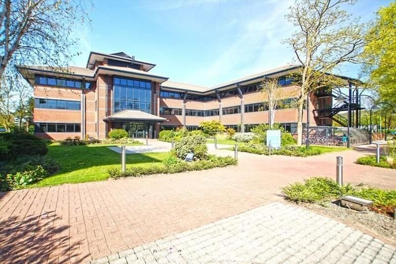Serviced office to let in One Port Way, Port Solent, Port View, Portsmouth PO6, £2,820 pa