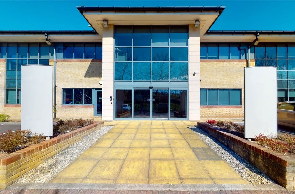 Serviced office to let in Langstone, Wales, United Kingdom NP18, £2,100 pa