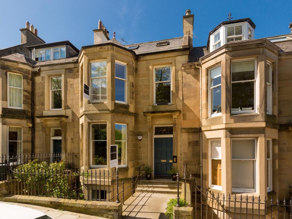 3 bed flat for sale in Dean Park Crescent, Edinburgh EH4, £595,000
