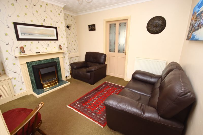2 bed terraced house for sale in Bryn Terrace, Gyffin, Conwy LL32, £156,800