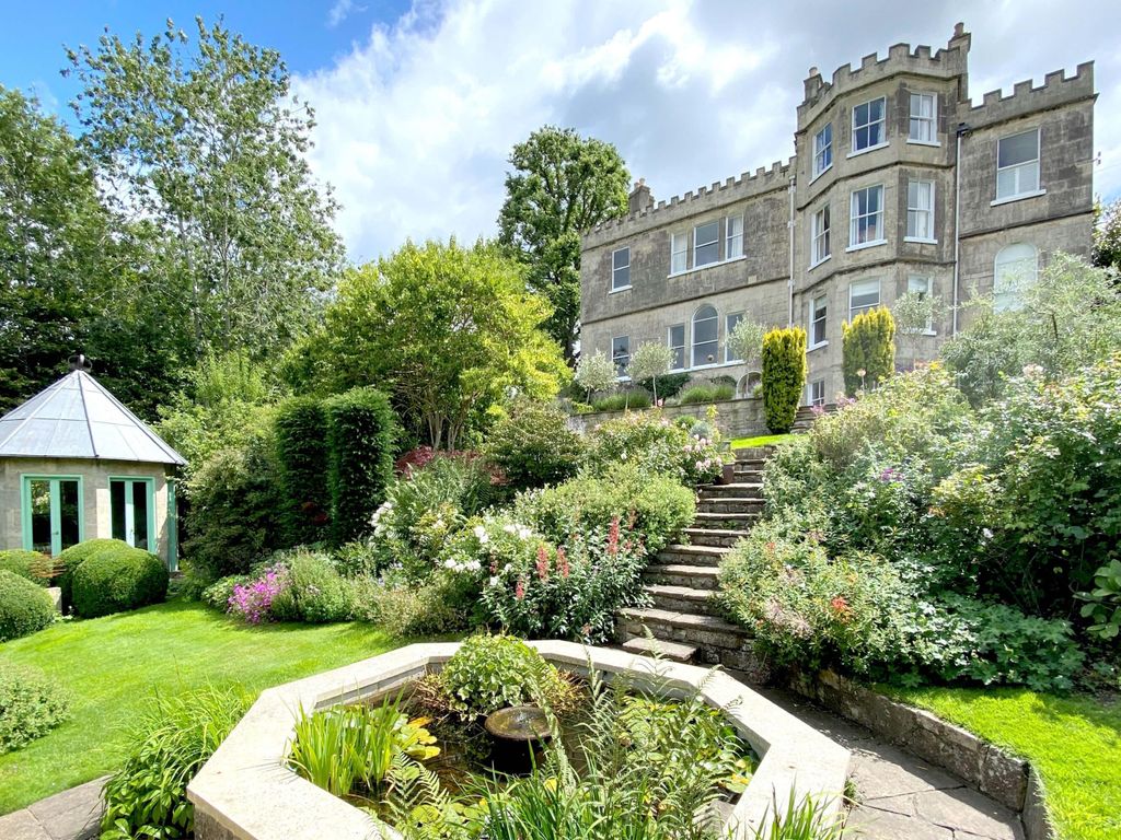 6 bed detached house for sale in Lyncombe Hill, Bath, Somerset BA2, £3,650,000