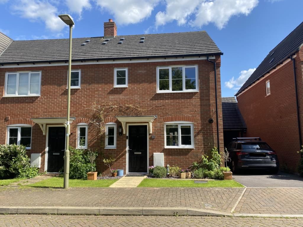 3 bed end terrace house for sale in Botley, Oxford OX2, £500,000