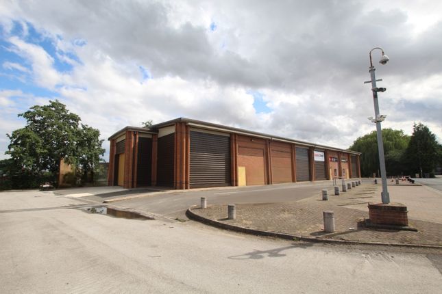 Industrial to let in Unit A The Grange Industrial Estate, Rawcliffe Road, Goole, East Riding Of Yorkshire DN14, £47,110 pa