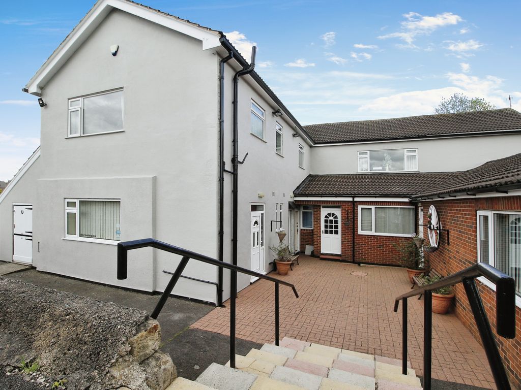 3 bed detached house for sale in Low Stubbin, Rotherham, South Yorkshire S62, £750,000