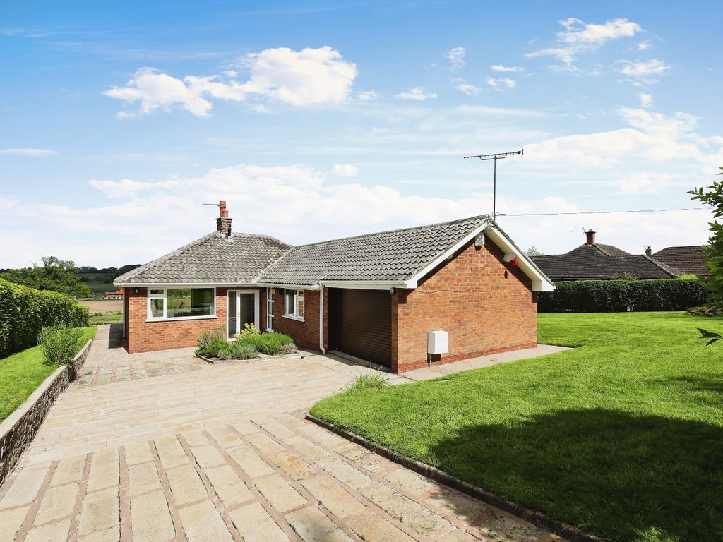 3 bed detached bungalow for sale in Strawberry Lane, Acton Bridge, Northwich CW8, £700,000
