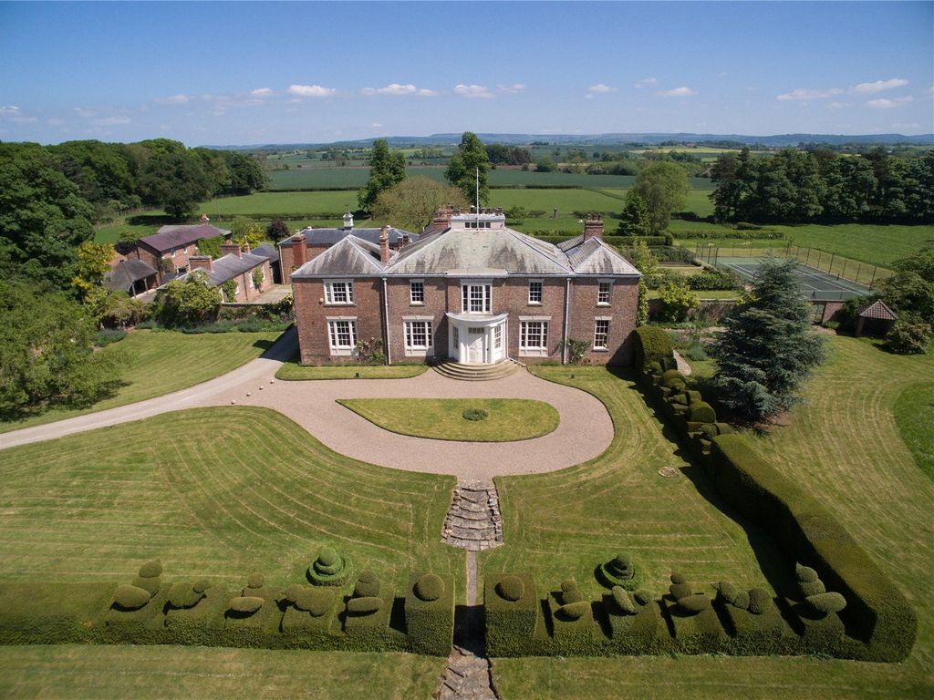 9 bed detached house for sale in South Otterington, Northallerton, North Yorkshire DL7, £4,000,000