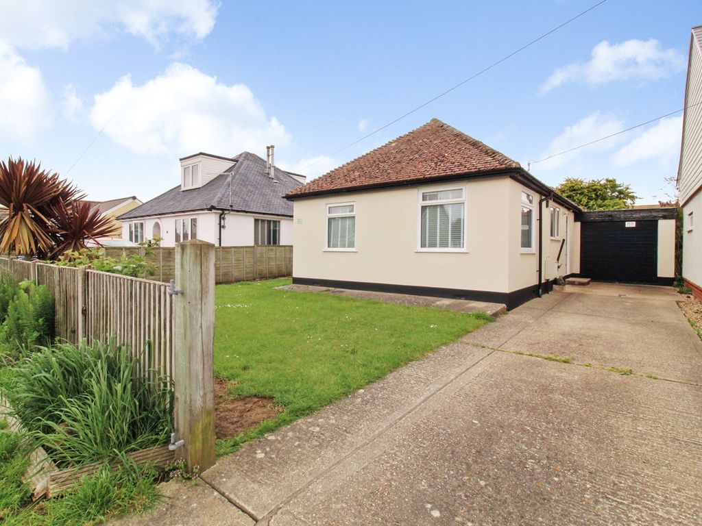 2 bed bungalow for sale in Daimler Avenue, Herne Bay CT6, £349,995