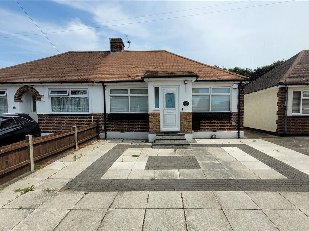 2 bed bungalow for sale in Waldenhurst Road, Orpington BR5, £440,000