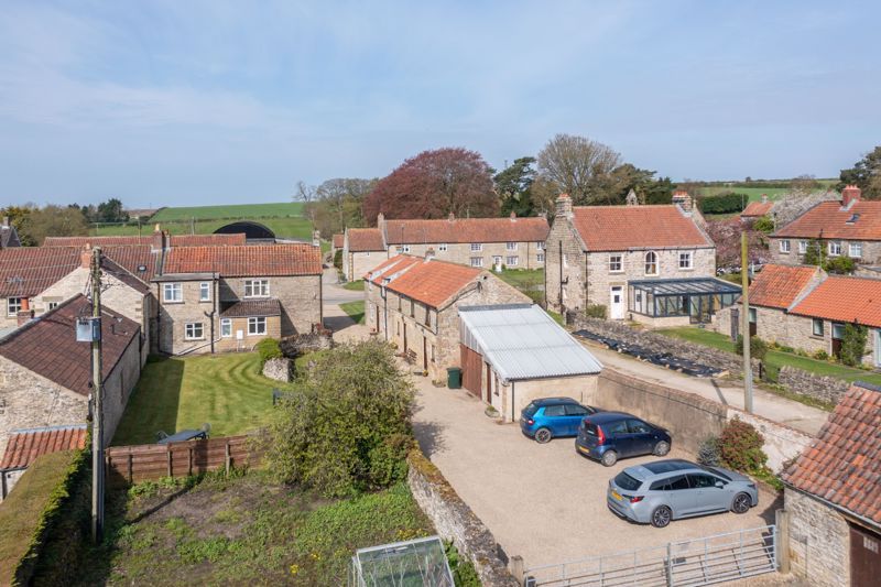 8 bed detached house for sale in Main Street, Levisham, Pickering YO18, £850,000