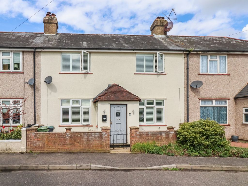 3 bed terraced house for sale in Tanners Hill, Abbots Langley WD5, £565,000
