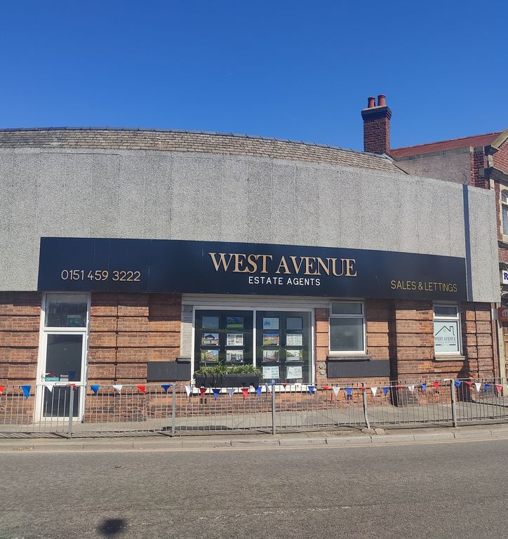 Retail premises to let in Hoylake Road, Wirral CH46, £9,000 pa