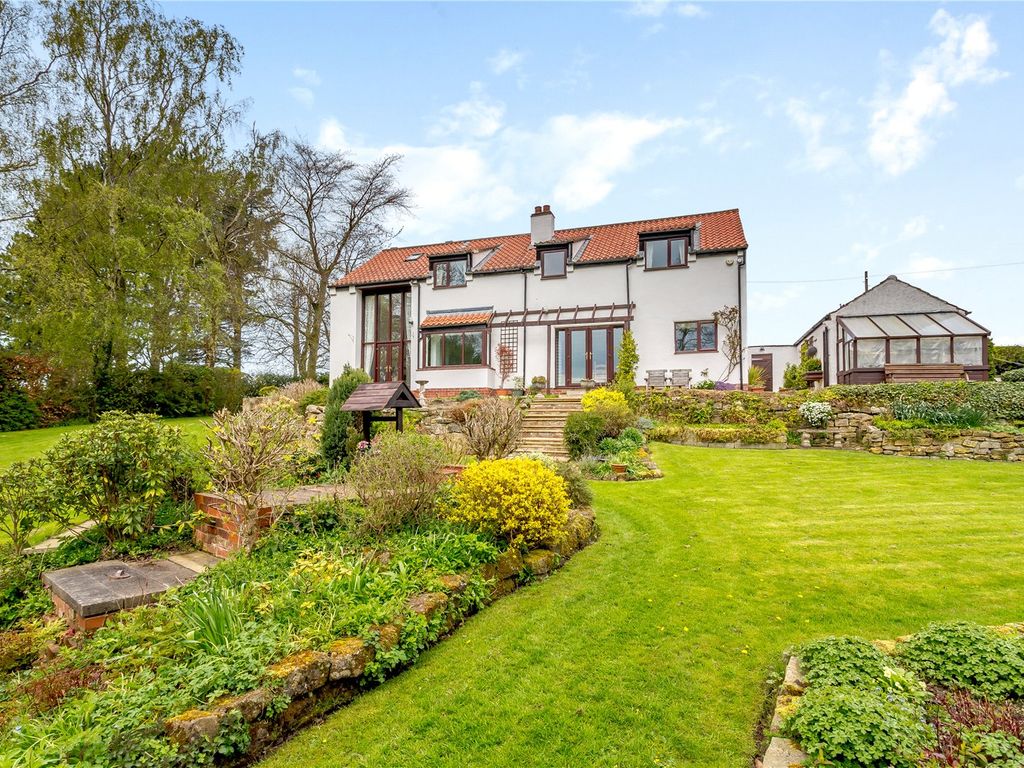 5 bed detached house for sale in Dikes Lane, Great Ayton, Middlesbrough, Cleveland TS9, £750,000