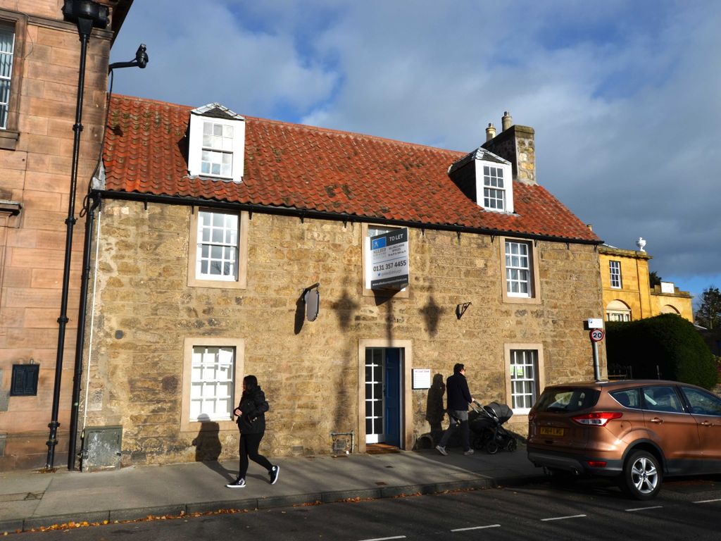 Office to let in Court Street, Haddington EH41, Non quoting