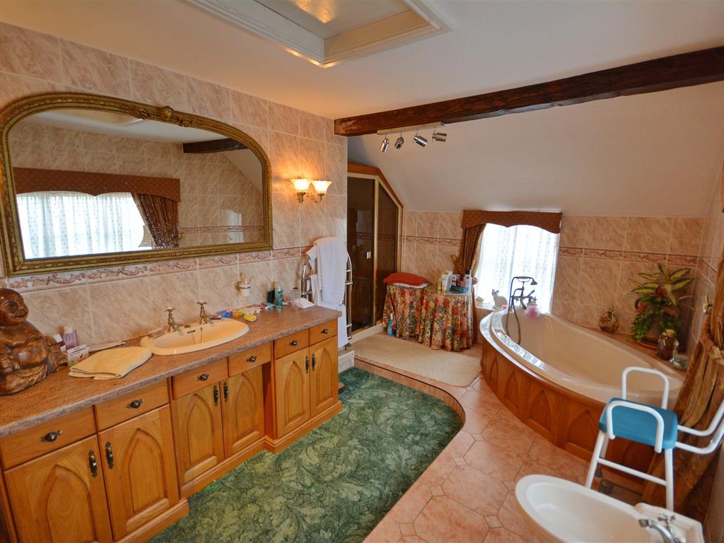 4 bed detached house for sale in Llangar, Corwen LL21, £1,750,000