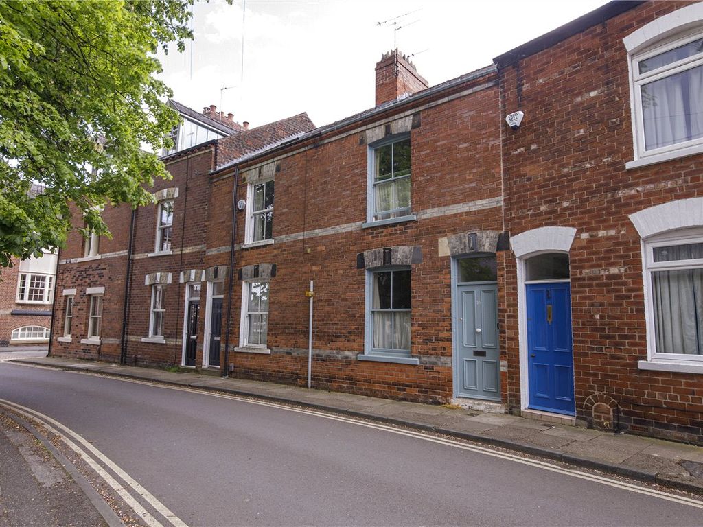 2 bed terraced house to rent in Bishophill Junior, York YO1, £1,500 pcm