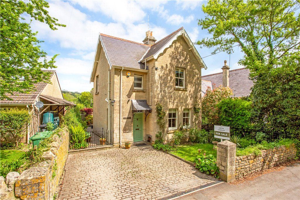 3 bed detached house for sale in Combe Hay, Bath BA2, £995,000