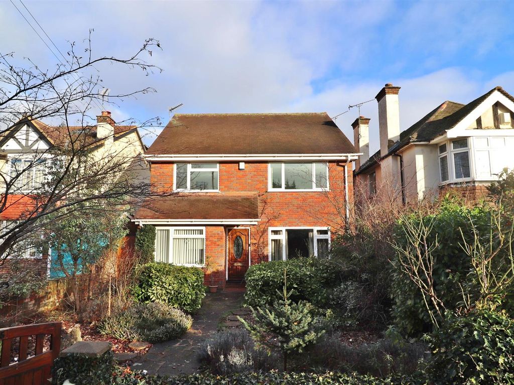 4 bed detached house for sale in Colney Heath Lane, St.Albans AL4, £1,000,000
