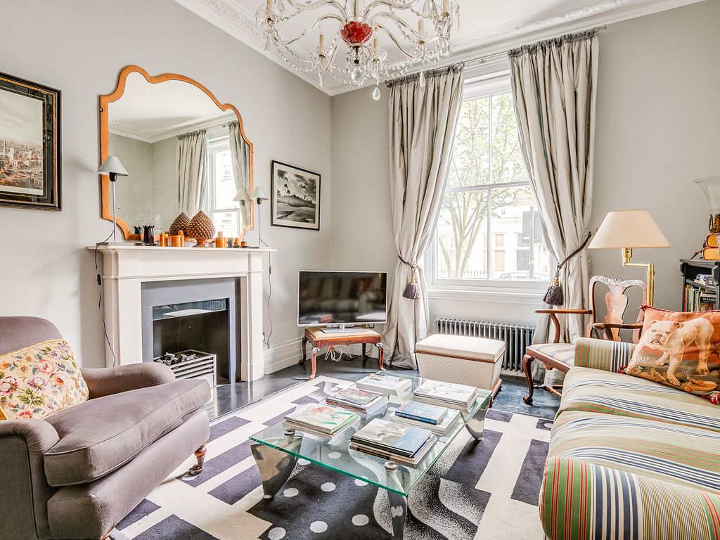 1 bed flat for sale in Ifield Road, London SW10, £525,000