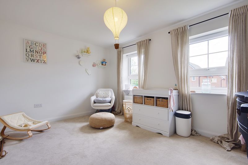 3 bed terraced house for sale in Philippa Court, Bearwood BH11, £350,000