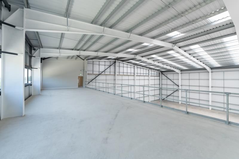 Industrial to let in Unit 2, Genesis Park, Magna Road, South Wigston LE18, £69,828 pa