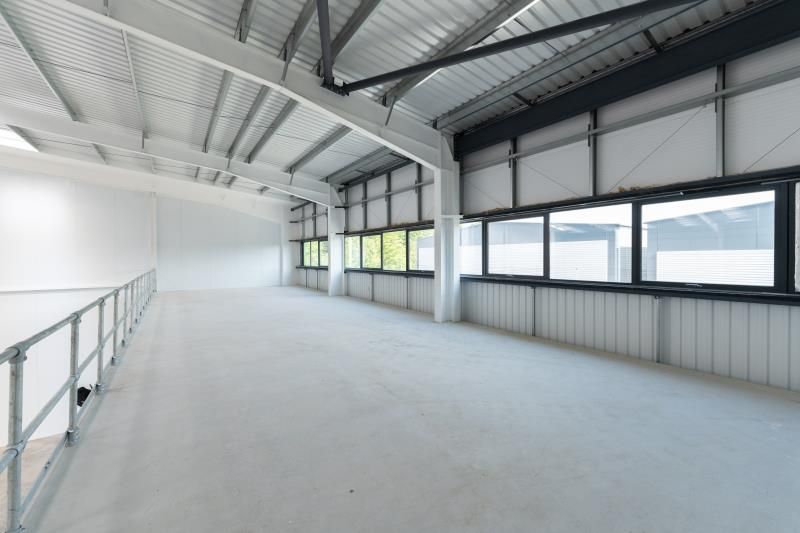 Industrial to let in Unit 2, Genesis Park, Magna Road, South Wigston LE18, £69,828 pa