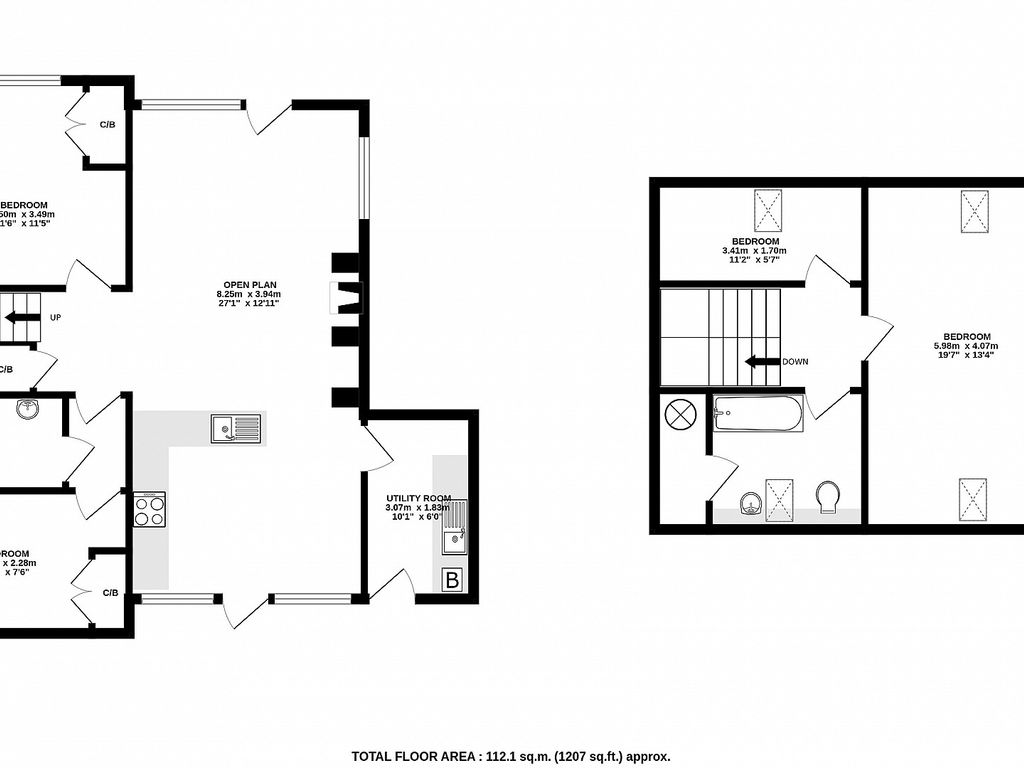 4 bed semi-detached house for sale in Francis Lane, Trebetherick, Wadebridge PL27, £775,000