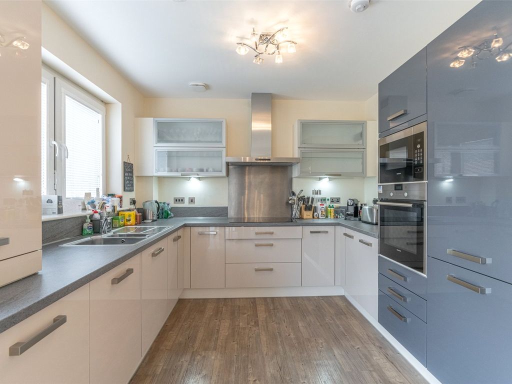 4 bed terraced house for sale in Stevedore Place, Edinburgh EH6, £510,000