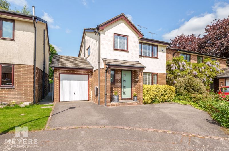 4 bed detached house for sale in Stourpaine Road, West Canford Heath, Poole BH17, £485,000