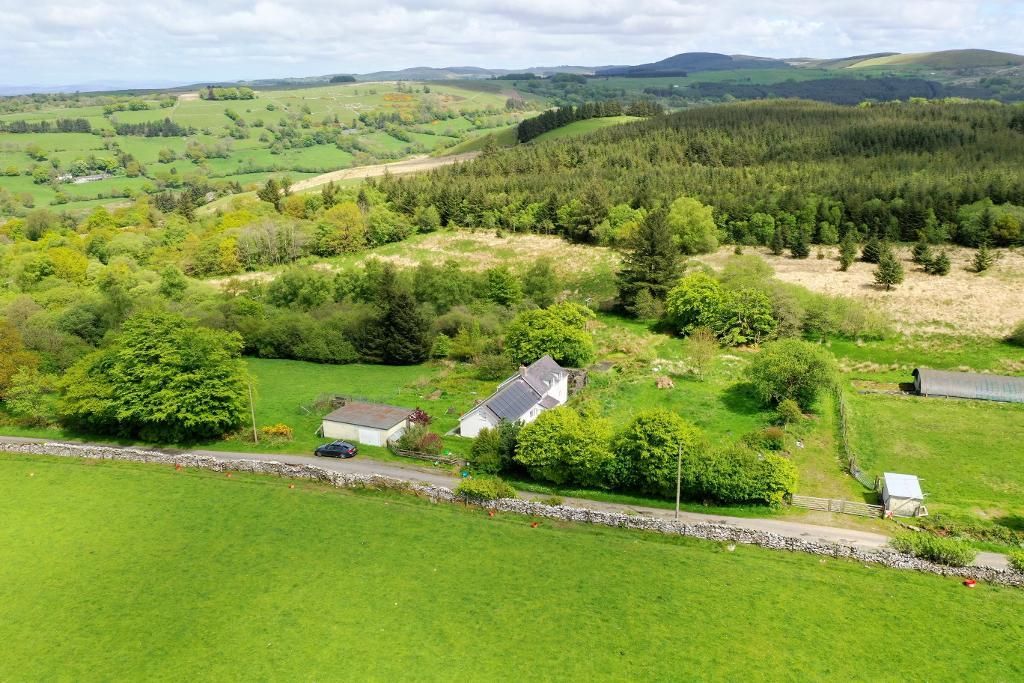 Land for sale in Cellan, Lampeter, Ceredigion SA48, £470,000