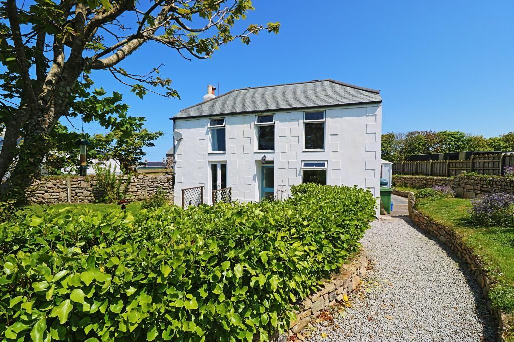 3 bed detached house for sale in Jubilee Place, Pendeen, Cornwall TR19, £400,000