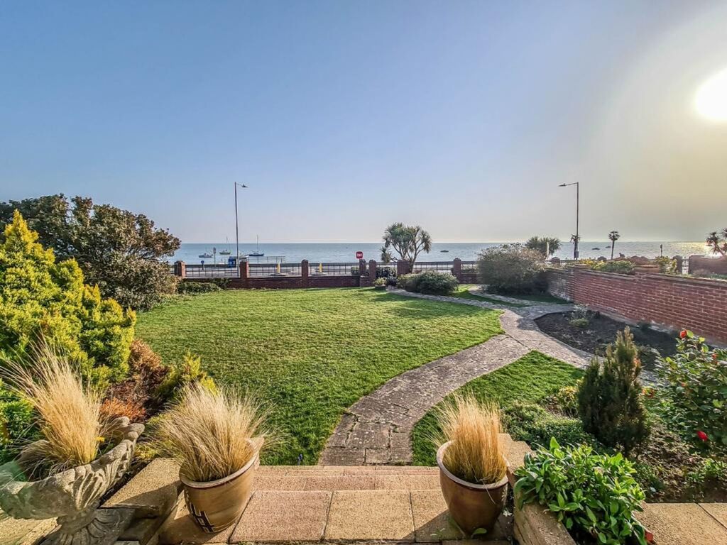 4 bed detached house for sale in Thorpe Esplanade, Thorpe Bay SS1, £1,495,000