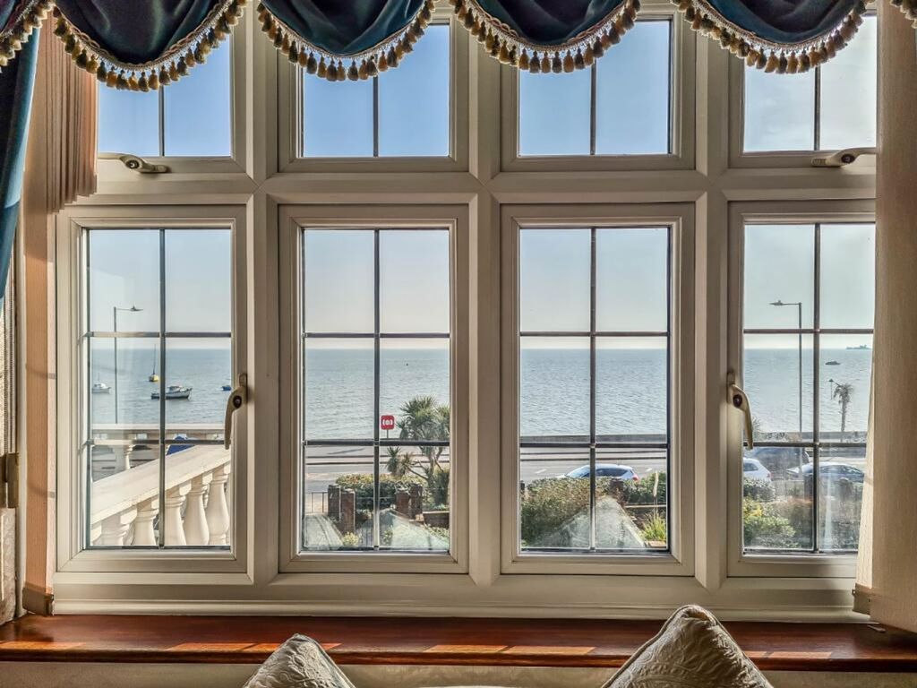 4 bed detached house for sale in Thorpe Esplanade, Thorpe Bay SS1, £1,495,000
