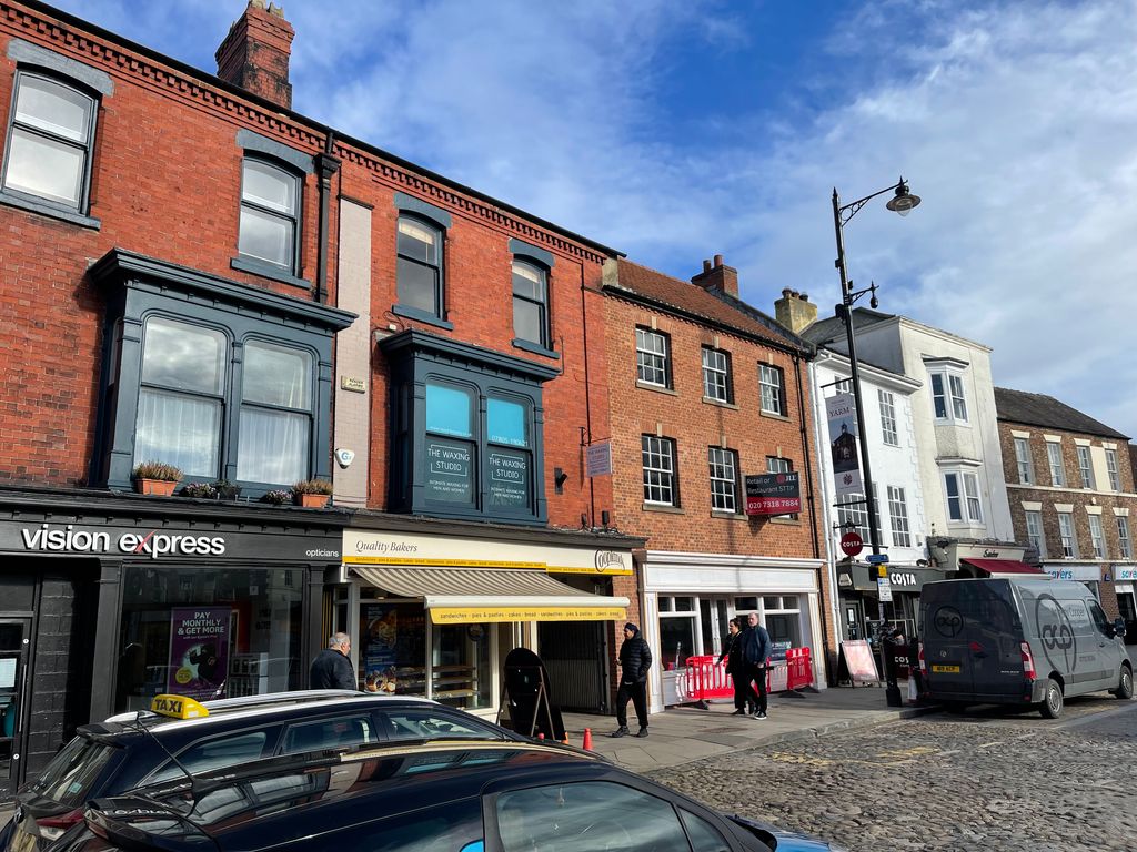 Retail premises to let in High Street, Yarm TS15, £24,500 pa