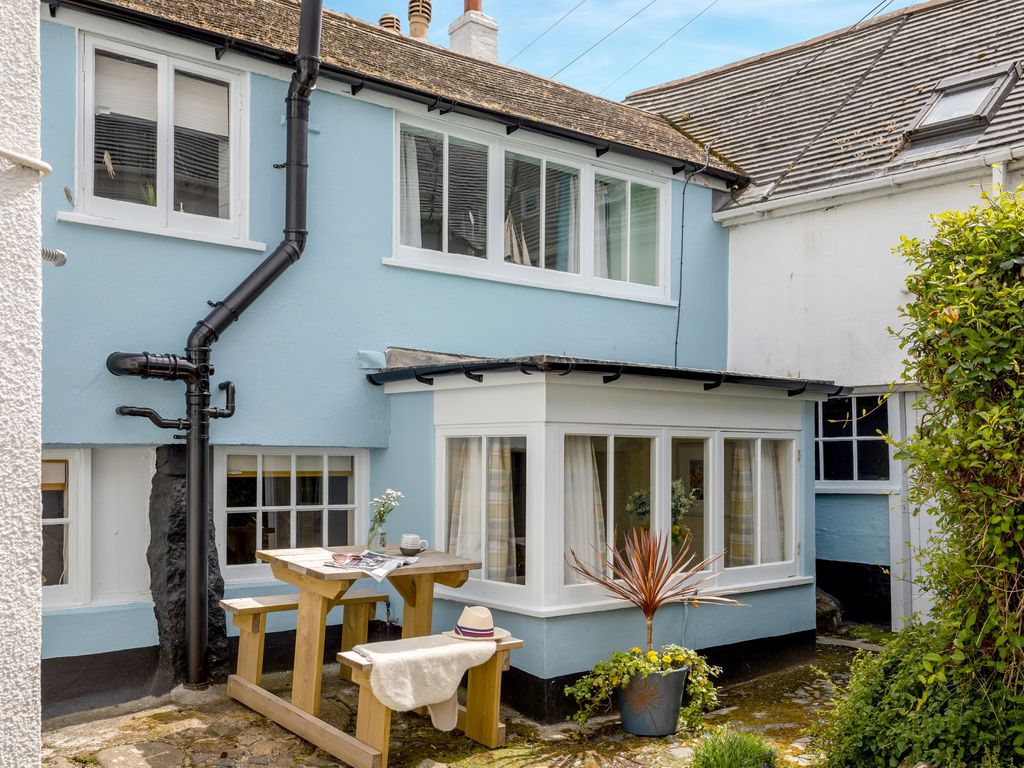 3 bed cottage for sale in Brook Street, Mousehole TR19, £365,000