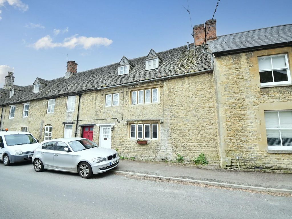 3 bed cottage for sale in Coronation Street, Fairford GL7, £350,000