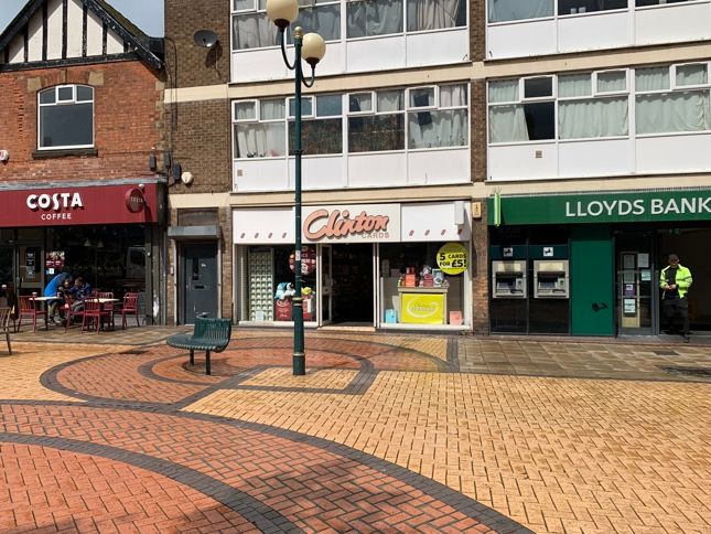 Retail premises to let in Ground Floor, High Street, Scunthorpe, North Lincolnshire DN15, £17,500 pa