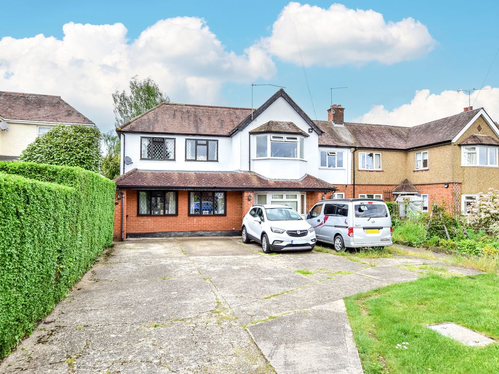 3 bed semi-detached house for sale in Garston Drive, Garston, Watford WD25, £550,000