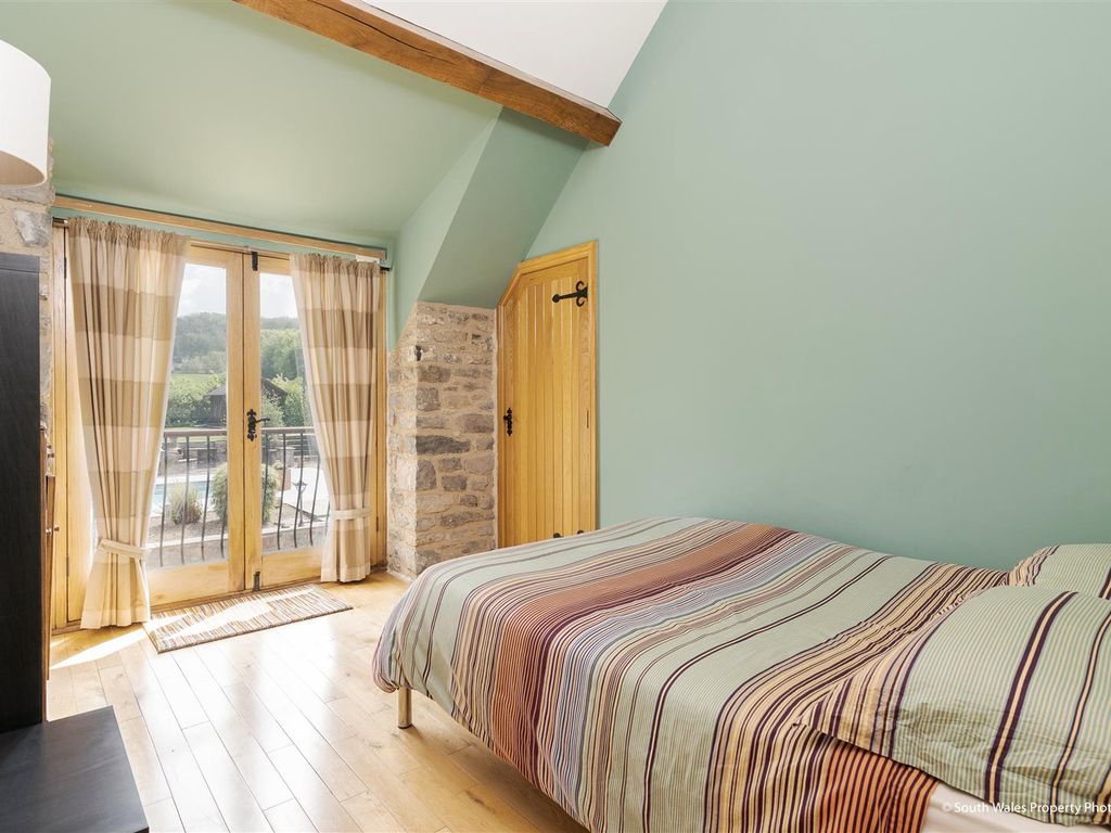 6 bed detached house for sale in Abbey Road, Ewenny, Bridgend CF35, £1,399,000