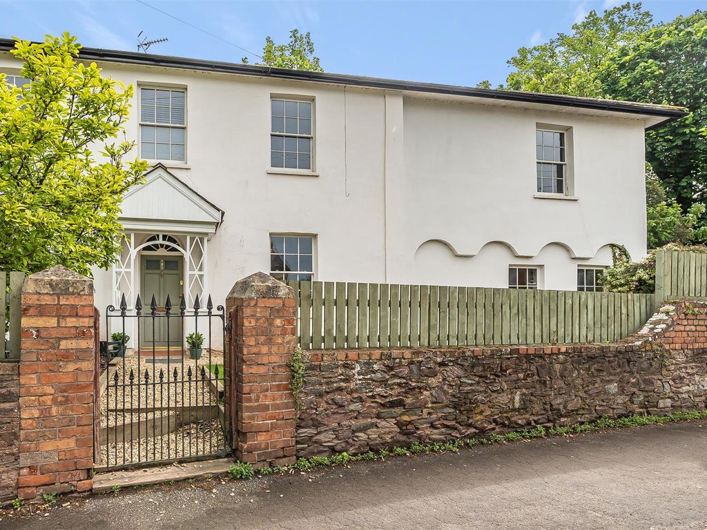 3 bed semi-detached house for sale in Staplegrove Road, Staplegrove, Taunton TA2, £400,000