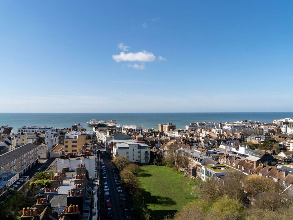 New home, 1 bed flat for sale in Edward Street Quarter, Edward Street, Brighton, Brighton BN2, £320,000