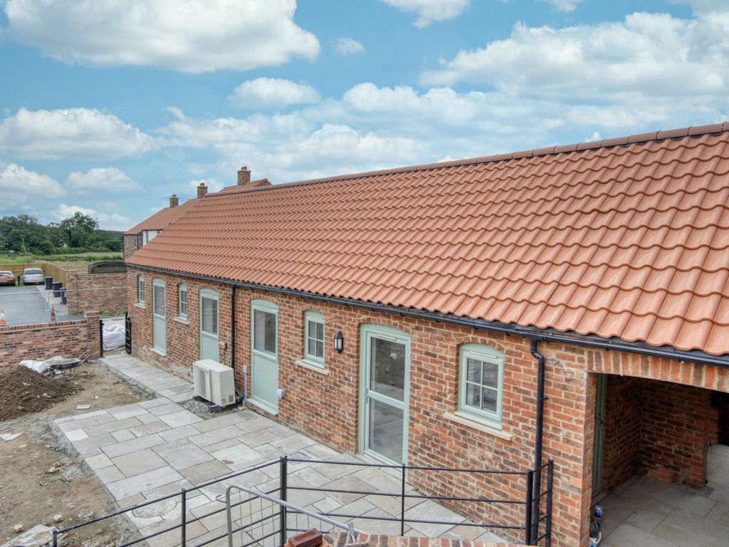 New home, 2 bed bungalow for sale in Plot 20, Yew Tree Farm, Marton Cum Grafton YO51, £340,000