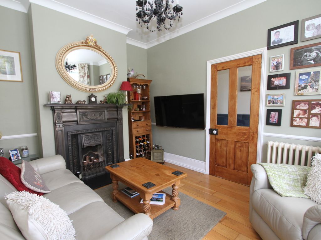 3 bed terraced house for sale in Eshton Road, Eastbourne BN22, £359,950