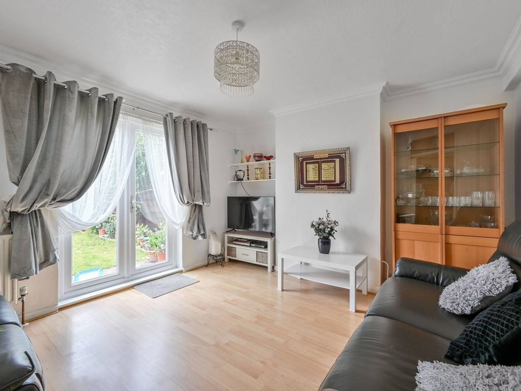 4 bed semi-detached house for sale in Farewell Place, Mitcham CR4, £550,000