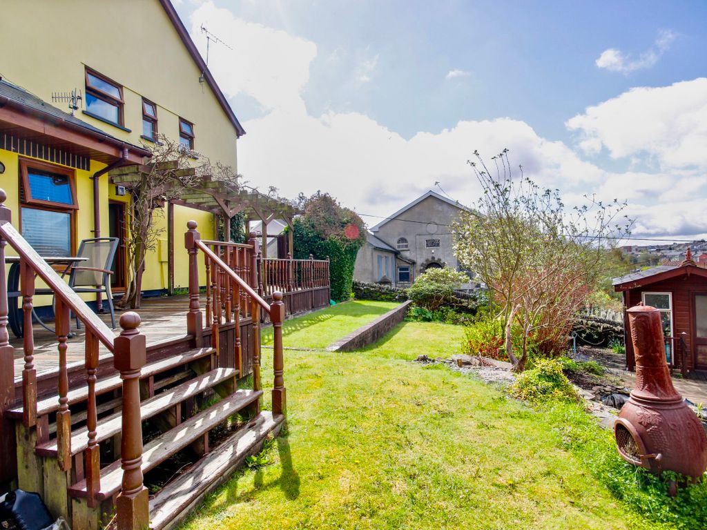4 bed detached house for sale in Bedwellty Road, Aberbargoed, Bargoed CF81, £360,000
